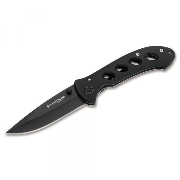 Magnum Pocket Knife Shadow black