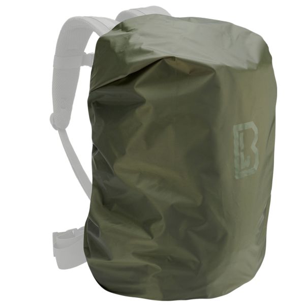 Brandit Backpack Rain Cover Large olive