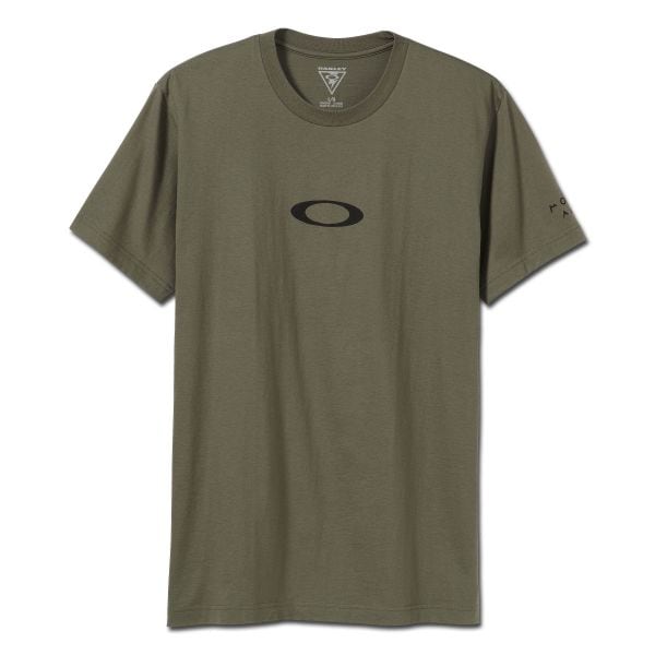 Oakley Logo T-Shirt olive