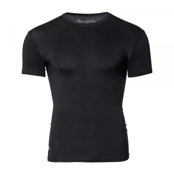 Under Armour Tactical T-Shirt HeatGear Compression black