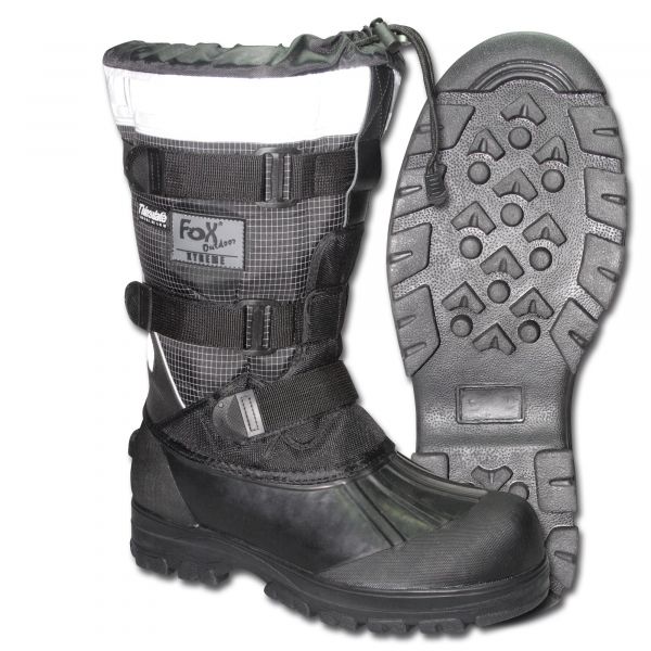 Cold Weather Boots Fox Xtreme