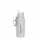 LifeStraw Water Bottle Go Stainless with Filter 0.7 L white