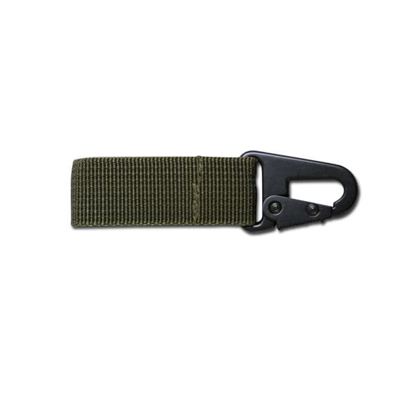Belt loop Tactical oliv 7 cm