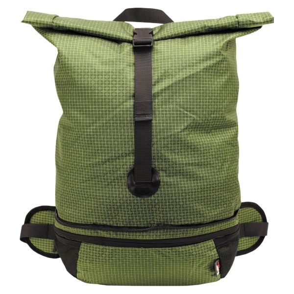Fox Outdoor Folding Backpack olive
