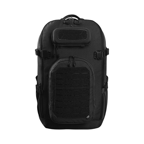 Highlander Backpack Stoirm 25 L black