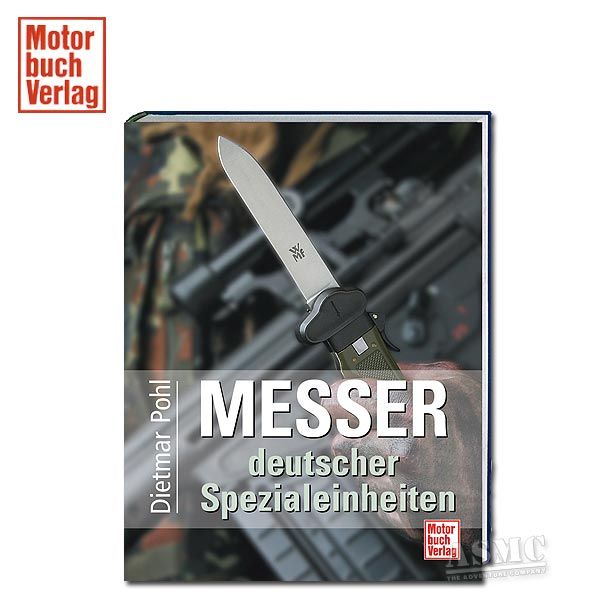 Book Messer deutscher Spezialeinheiten