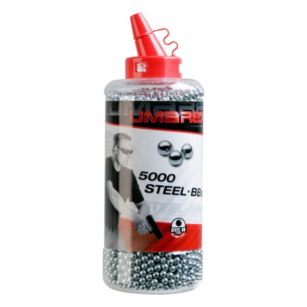 Umarex Steel BBs Bottle BB 4.5 mm 5000 Pcs
