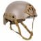 FMA Ballistic High Cut XP Helmet Large/Extra Large dark earth