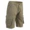 Defcon 5 Cargo Shorts light khaki