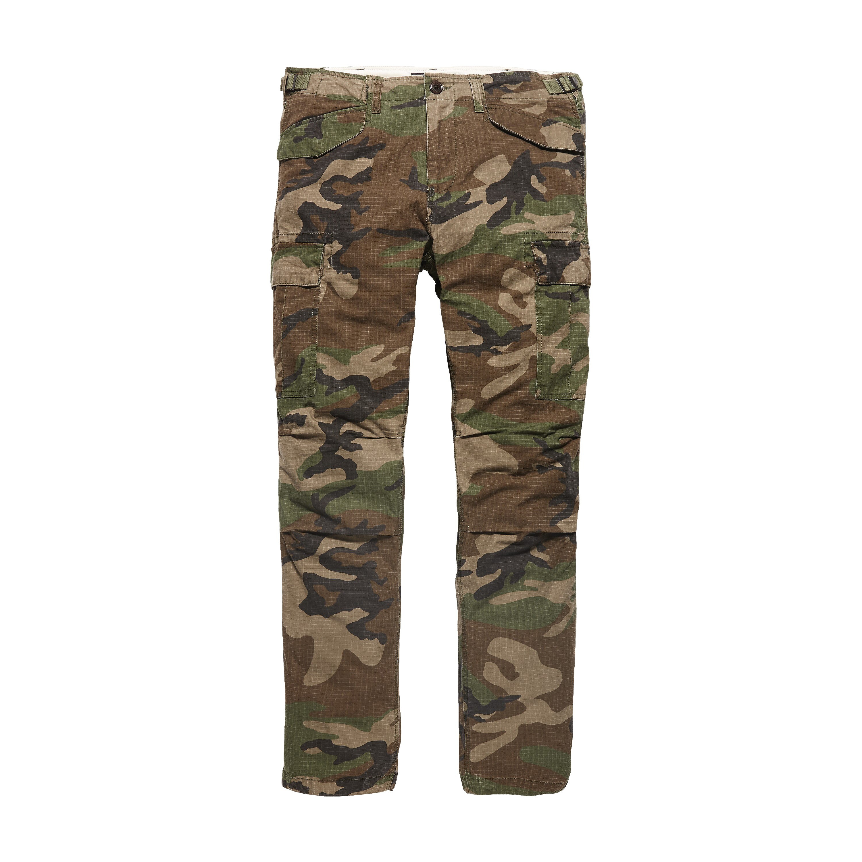 Purchase the Vintage Industries Miller M65 Pants woodland by ASM